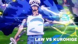 LAW VS KUROHIGE [AMV]