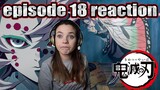 Demon Slayer S1 E18 - "A Forged Bond" Reaction