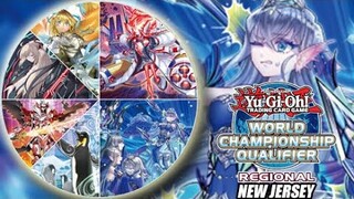 Tearalaments Are Making Progress! Yu-Gi-Oh! New Jersey Regional Breakdown August 2022