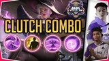 Alice Best Build For Gold Lane Combo And Gameplay Tutorial - Mobile Legends 2021