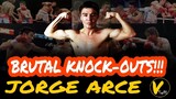 10 Jorge Arce Greatest Knockouts