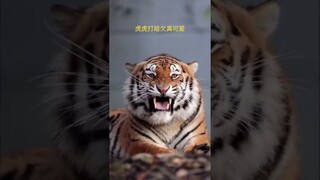 Tiger Cute #shorts