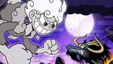 Luffy điều khiển Sấm Sét , Sức mạnh Nguyên Tố , Nhẫn thuật Ninja Raizo_Review 3