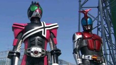 Kamen Rider Decade Episode 16 & 17 Sub Indo