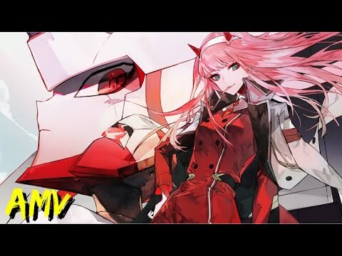 [ AMV ] Darling in the franxx - Kiss Of Death - Mika Nakashima x Hyde ( Das Official ) Vietsub