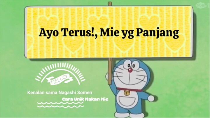 Intip cara Unik Makan Mie di Jepang di Eps ini!!!