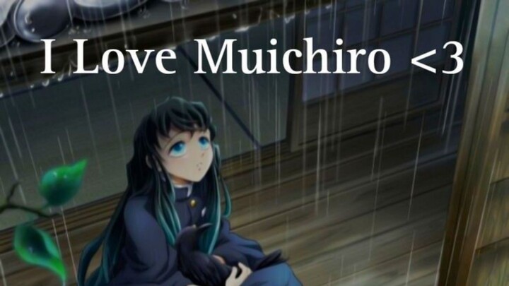 Muichiro jika kau mati aku tak bisa melihat mu sebagai yang pertama lagi 🥲