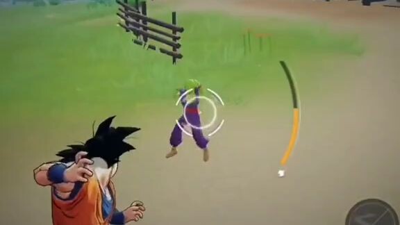 Goku Part 2