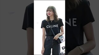 LISA street fashion looks #lisa #blackpink