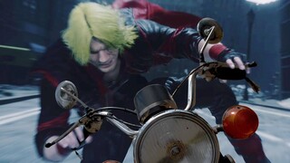 DANTE X ICIKIWIR - DEVIL MAY CRY 3.EXE