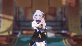 [Honkai 3 MMD] Hứa không phụ em kiếp này [Theresa-Apocalypse]