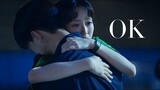 OK || Jin Sun ho & Do Hae Yi || cheer up [FMV]