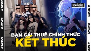 Drama lớn trong giới cosplay | Thông tin Cyberpunk Edgerunners mùa 2 ??? | Wibutimes