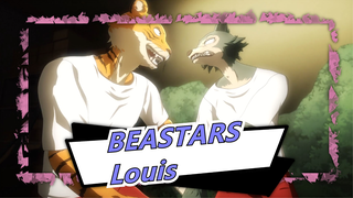 [BEASTARS] Louis: Pemberontakan Terhadap Dirinya Sendiri