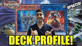 Yu-Gi-Oh! PURE MEKK-KNIGHT is STILL INSANE! *UPDATED* Deck Profile!