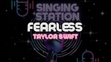 FEARLESS - TAYLOR SWIFT | Karaoke Version