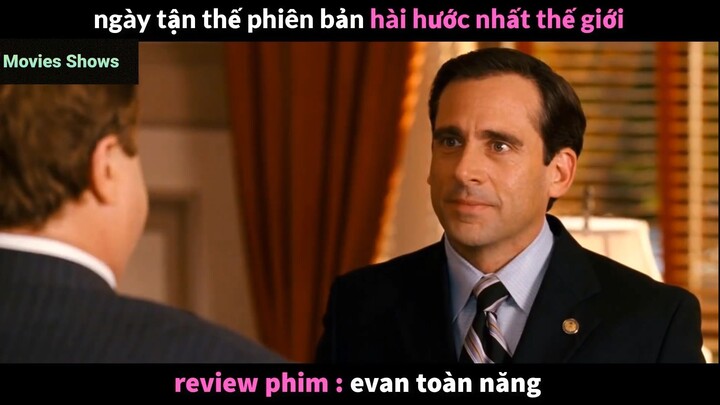 Tóm tắt phim Evan toàn năng phần 2 #reviewphimhay