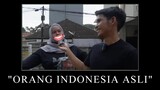 Indonesia Merdeka Tahun? Kita Kan Orang Indonesia Asli Guys...