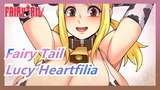 [Fairy Tail] Lucy Heartfilia, Sihir Roh Surgawi, Kunci Emas