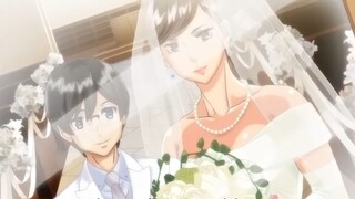 [Rekomendasi Anime] Pengiring pengantin akan menjadi pembawa damai