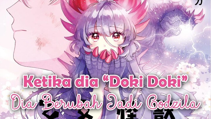 Manga Review: Otome Kaijuu Caraméliser