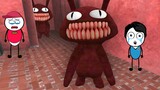 SUGAR THE EVIL RABBIT 3 Full Gameplay - Indagar Horror Game | Khaleel and Motu Game