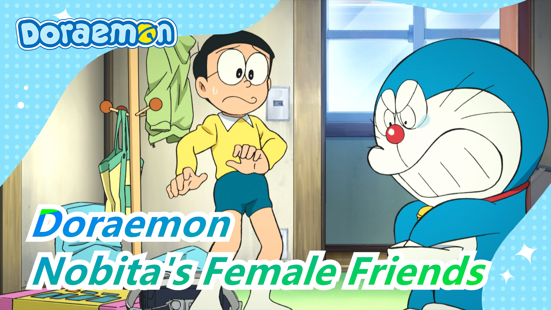 Doraemon] Nobita's Various Female Friends - Bilibili