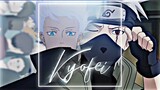 GOJO AND KAKASHI EDIT AMV BADASS - IN FOR IT