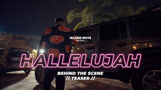 Hallelujah TEASER + BTS