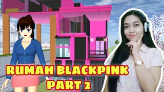 Bagi ID rumah blackpink PART 2  di #sakuraschoolsimulator #castle #games