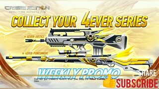 Crisis action》Rank match》Weapon Shadow Demon M》EP49