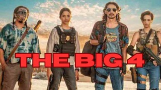 The Big 4 2022 Full Movie With English Subtitles|Action Comedy Film