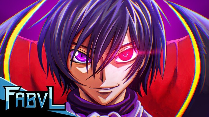 LELOUCH SONG - “Violence & Pain” | FabvL [Code Geass]