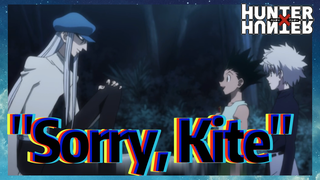 "Sorry, Kite"