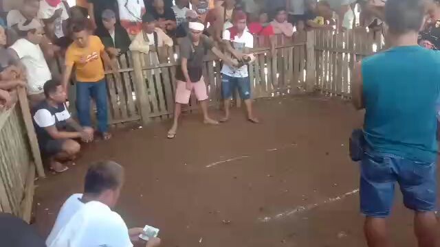second fight