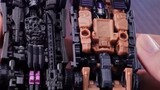 Transformers 7 Female Villain SS104 Nightingale Toy Comparison Sharing