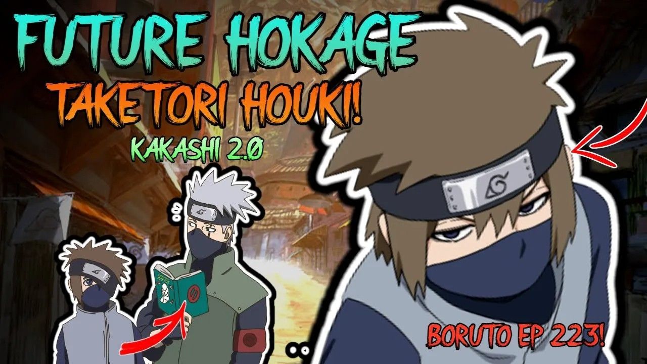 Portal Boruto Brasil on X: Mais uma imagem conceitual, dessa vez do Houki!  Ela foi colorida por nós do Portal!! Saudades do mini Kakashi ?   / X