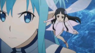 Sword Art Online SS2 ตอนที่  17 พากย์ไทย