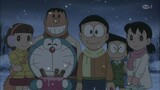 Doraemon Episode 276 | Meriam Kemana Saja dan Cat Gravitasi
