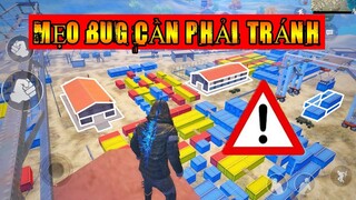 Bug Tàng Hình Là Lỗi Kinh Khủng Nhất Hiện Tại - Invisible pubg Mobile | Xuyen Do