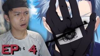 HE'S OP! | Plunderer Episode 4 Reaction