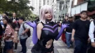 Comic Fiesta 2019 (cosplay montage)