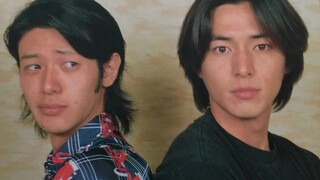 [Kamen Rider Kuuga] 2000 (Odagiri Joe & Katsurayama Shingo) Phỏng vấn ① [Phụ đề tiếng Trung]