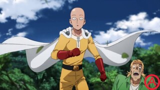 One Punch Man Season 2 Best Moments | #12 Saitama vs Elder Centipede