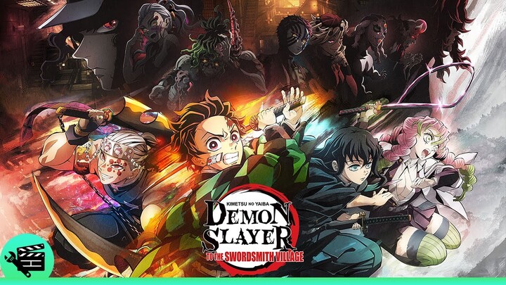 Demon Slayer: Kimetsu No Yaiba - To the Swordsmith Village - Movie Review