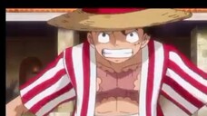 Luffy x Boa hancock😍😍