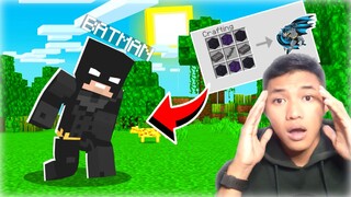 24 Jam Menjadi BATMAN di MINECRAFT❗❗