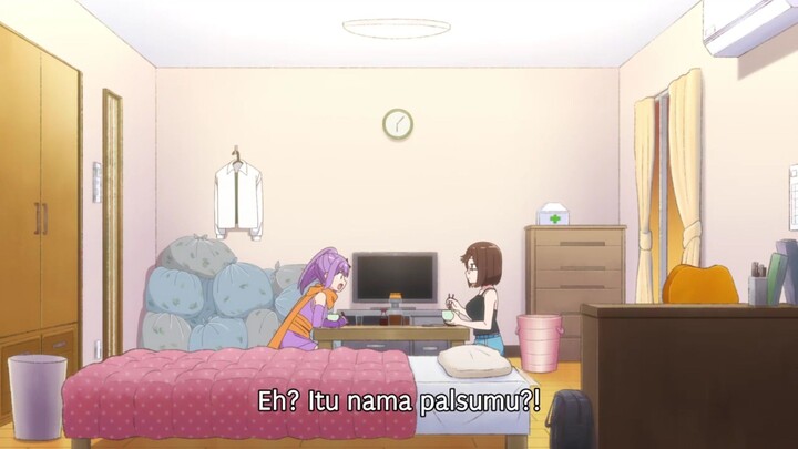Koroshiya Ninja Episode 1 Sub Indo