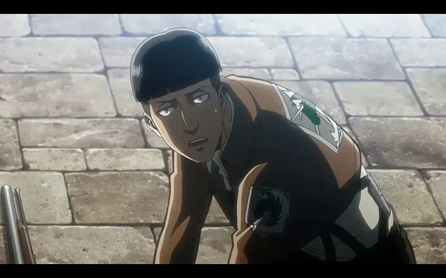 attack on titan ตอนที่23 ep3