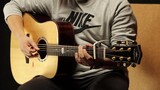 Drunk Country Folk Song "500 Miles" fingerstyle adaptation is simple, nice and easy to learn 012